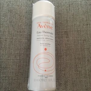 Avène thermal springwater